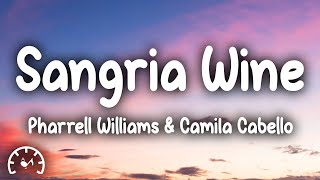 Pharrell Williams & Camila Cabello - Sangria Wines