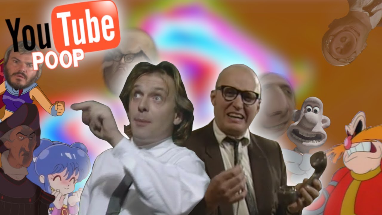 {ytp} Bottom - Richie and Eddie's Suspenseful Seasonal Sales Position