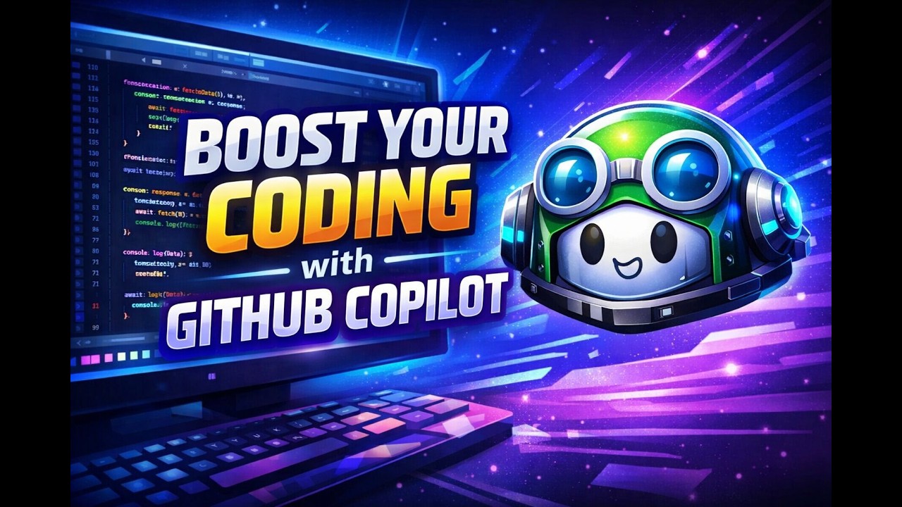 Boost Your Coding with GitHub Copilot - YouTube