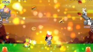 Crazy Bomb (I-phone) screenshot 1