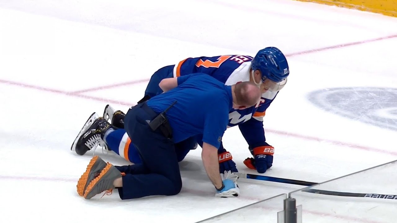 Anders Lee Q&A: Islanders' captain expects a 'noticeable