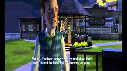 Back to the Future the Game Chapter 2 Get Tannen! Part 8