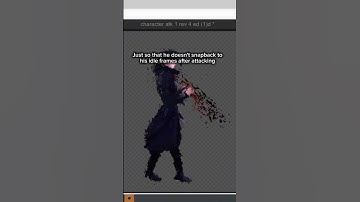 Day 64 of creating my first RPG video game #animation #design #characterdesign #gamecreator