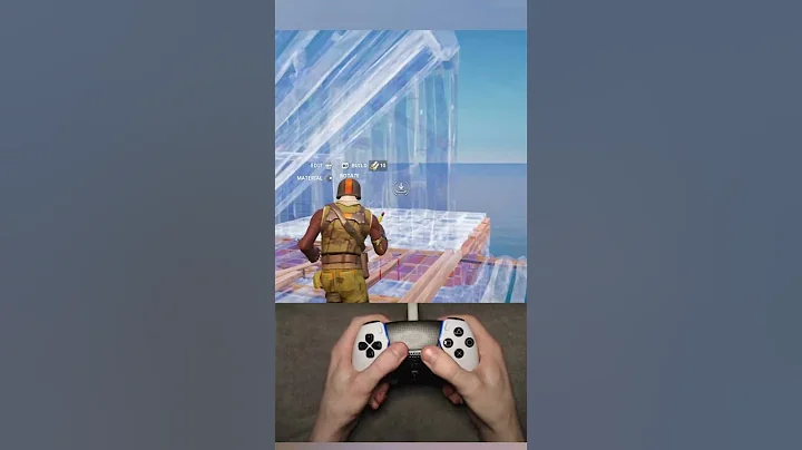 BEST Non Claw Controller SETTINGS for Aim & Smooth Builds (PS5/PS4/XBOX)