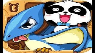 Baby Panda's Jurassic World - Dinosaurs Android Gameplay    Bebek Panda Dinozor Dünyası Oyunu screenshot 3