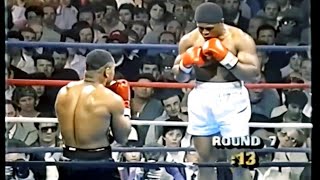 The First Man to Break Mike Tyson s Aura of Invincibility