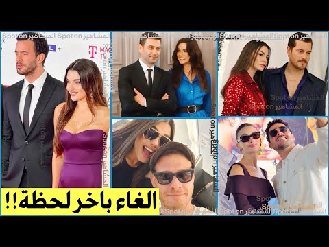 معرض  بدأ خالد واوزجي كرم وليزجي ديميت وشاتاي الغاء هاندا وباريش باخر لحظة سينام و اوزان