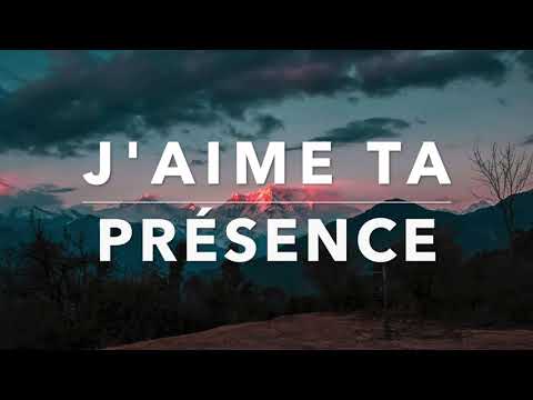 J’AIME TA PRÉSENCE – Adoration au Piano