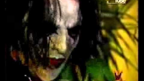 slipknot 2004, uranium interview   corey taylor, joey jordison, chris fehn and jim root