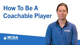 How To Be Coachable What Does It Mean To Be A Coachable Athlete?