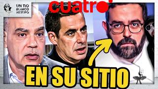 PROGRE INTENTÓ DEFENDER al RÉGIMEN CASTRISTA pero NARANJO le PUSO en SU SITIO | UTBED