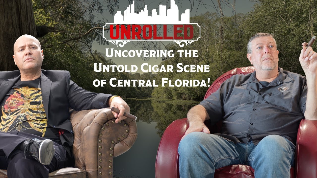 Inside Central Florida’s Cigar Scene | Boutique Brands & Lounges You Need to Know