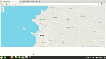 Konversi dan Embedded Geojson ke Web