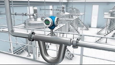 Proline Promass Q – The flow specialist for liquids with entrained gas