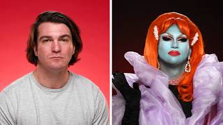I Transformed My Neighbor Into a Stunning Drag Queen