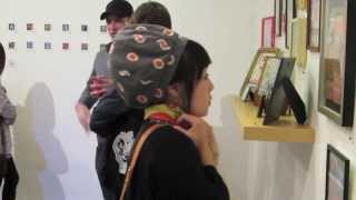 Facial Recognition @ Giant Robot 2