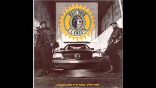 Pete Rock & C L Smooth - Straighten It Out (Instrumental) (1992