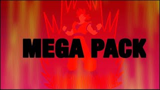 Sticknodes 700 Mega sub pack!!! ||Sticknodes Full pack