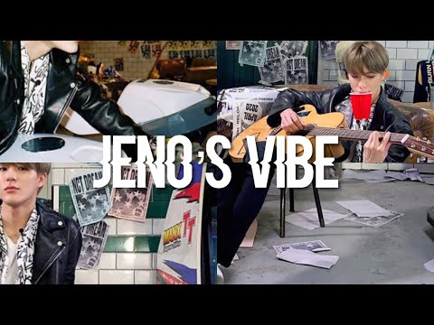 ✧ playlist ✧ jeno’s vibe