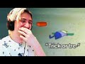 xQc DIES LAUGHING at Homeless Slander and Dark Tiktoks Part 2