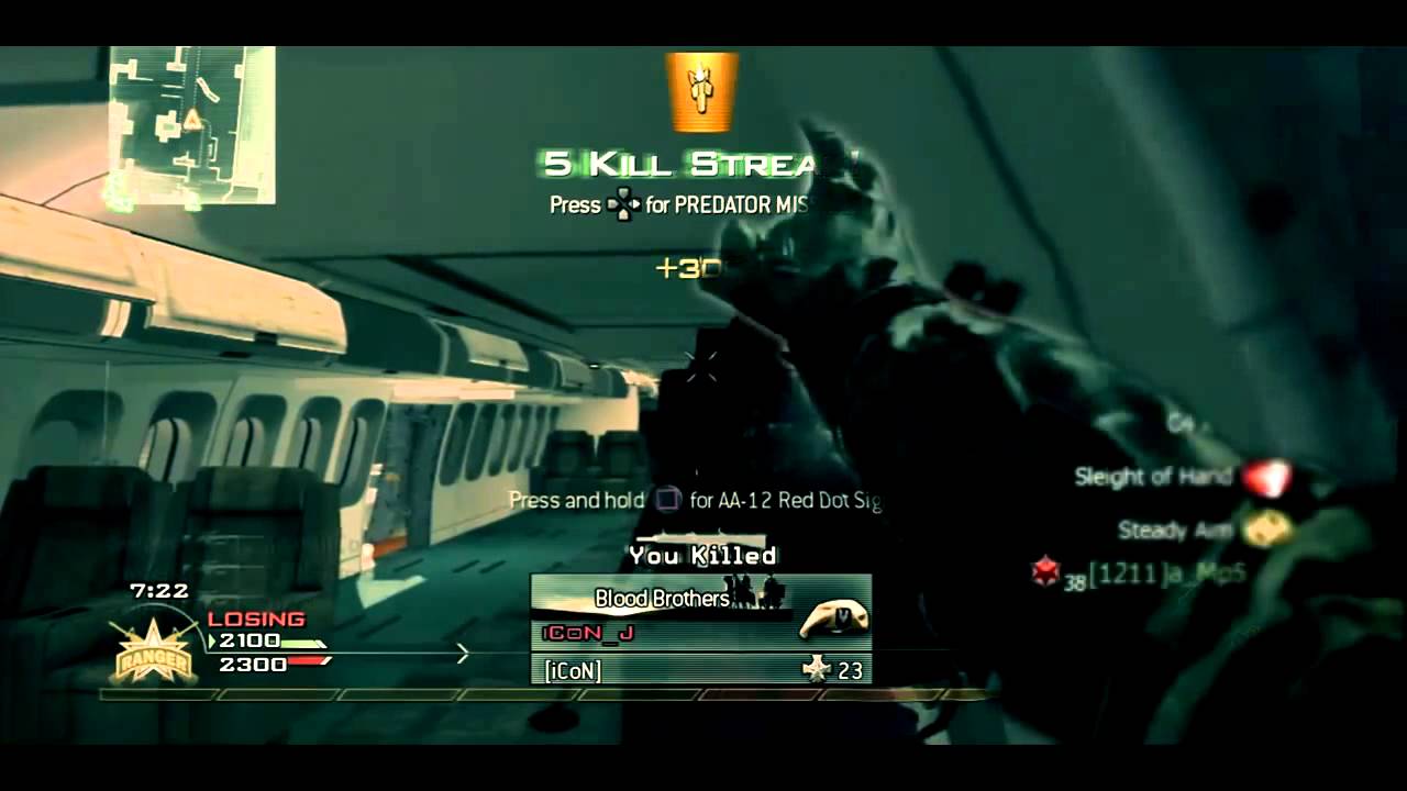 Montage (COD) - Still Here. (Swizeh)