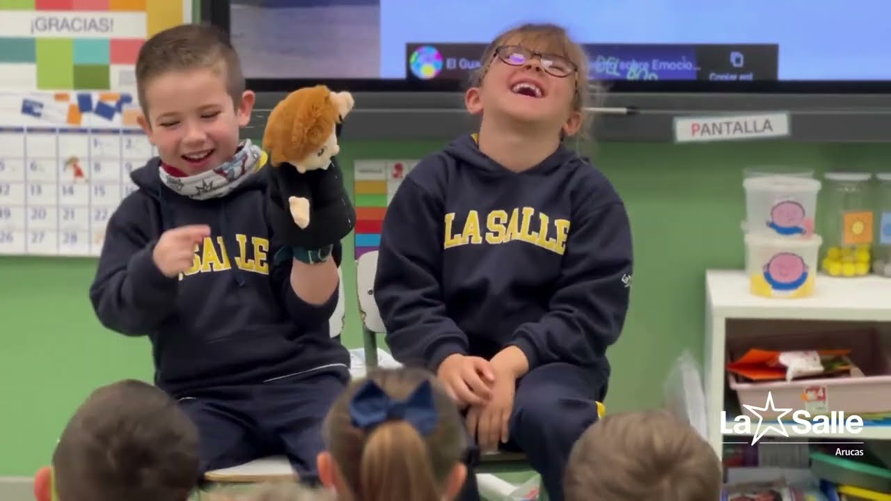 UN DÍA DE NCA 📚 LA SALLE