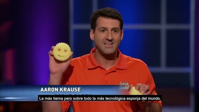 SCRUB DADDY mi opinión honesta, RESEÑA