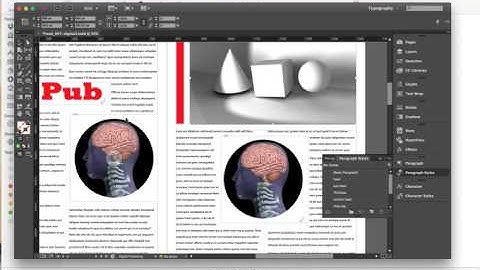 Fixed layout ePubs with animation InDesign CC 2015
