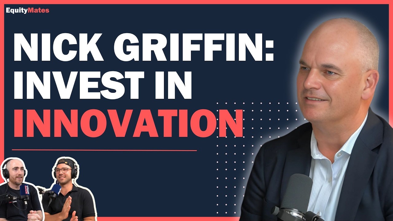 Nick Griffin – The Nvidia Story is Not Over | Summer Series - YouTube