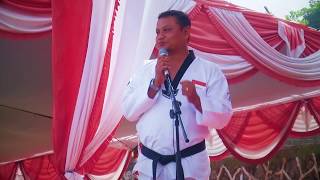 UKT (Ujian Kenaikan Tingkat) SENI BELADIRI TAEKWONDO DARUL AMANAH #TAEKWONDO