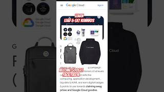 Become a Google Facilitator 🚀 | Get Swags, Recognition &amp; Certificates 🎁 #shorts #ytshorts #qwiklabs