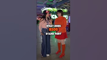 What does BIOS stand for? #dreamhack