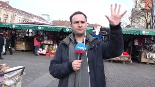 Nova Lokacija Velike Zemunske Pijace - Pogledajte Gde Se Sada Nalazi I Zasto - Djs - 09.03.2023