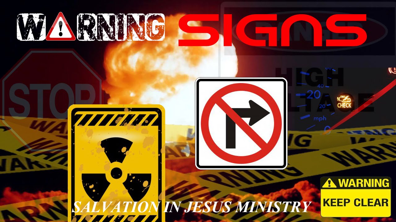 Warning Signs YouTube