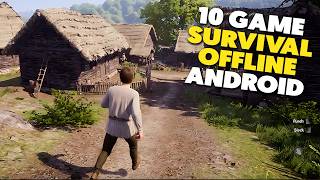 10 Game Survival Offline Terbaik Android 2026 | Grafik HD screenshot 2