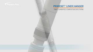 TREX PrimeSET Liner Hanger — Packers Plus