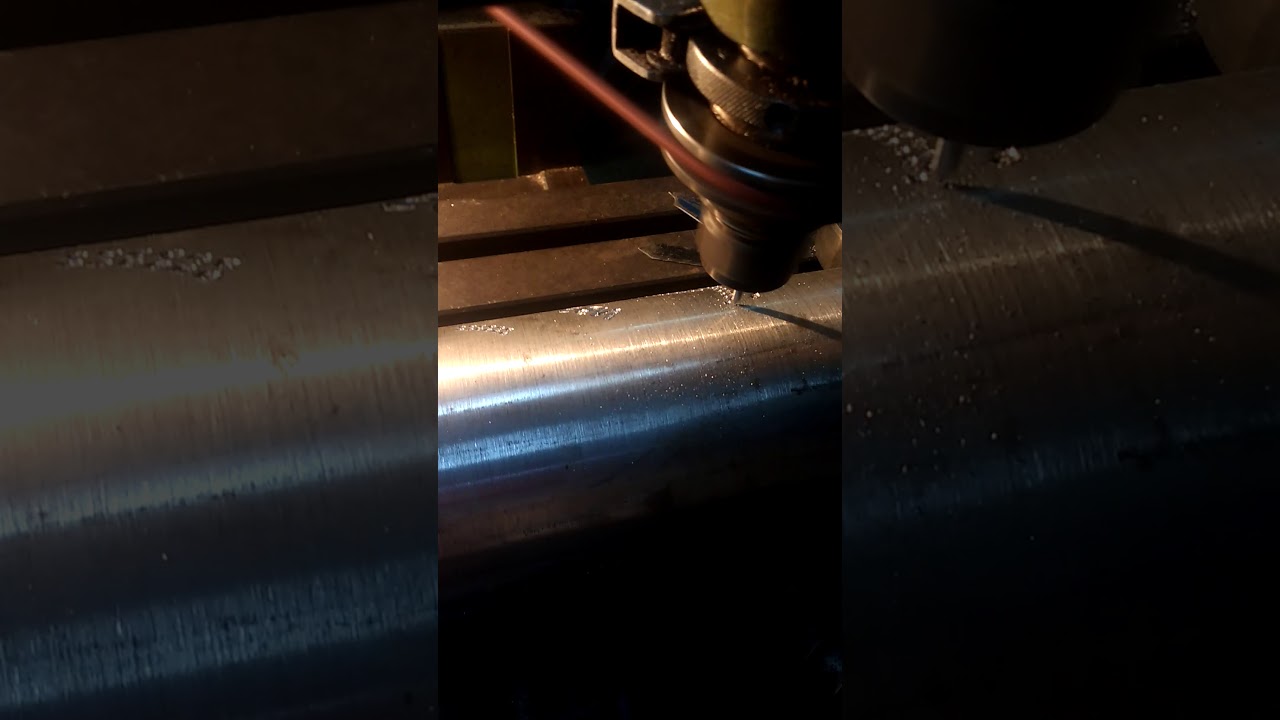 Manual roll Engraving Machine YouTube