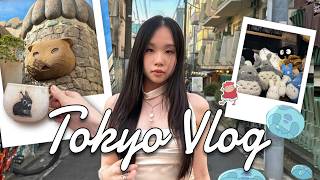 BEST VLOG EVURRR!! Tokyo with your manifestation bestie ₍ᐢ. .ᐢ₎♡