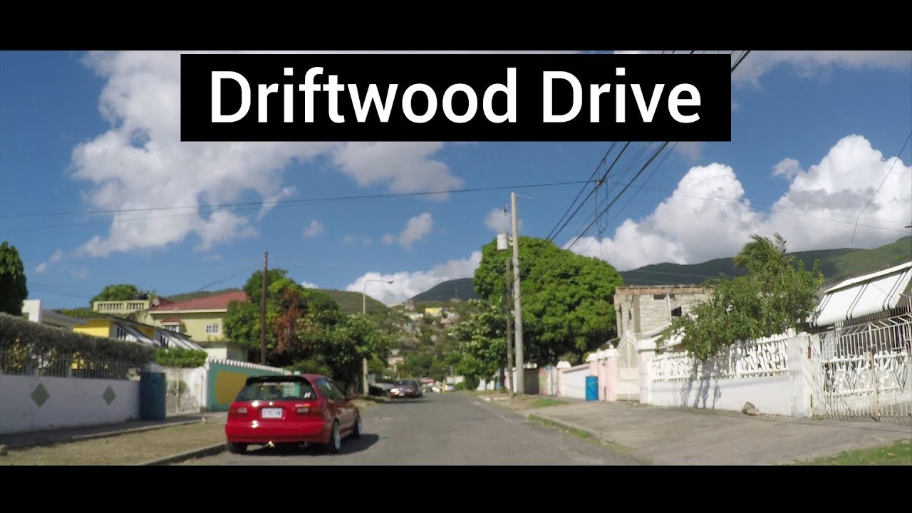 Driftwood Drive, Harbour View, Kingston, Jamaica YouTube