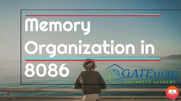 TNEB AE - MICROPROCESSOR - MEMORY ORGANIZATION IN 8086