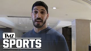Enes Kanter Freedom: 'Hypocritical' NBA 'pushing me to retire