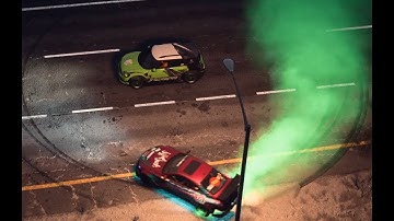 Need For Speed Payback - Speedcross DLC Full Walkthrough [Hard Difficulty]