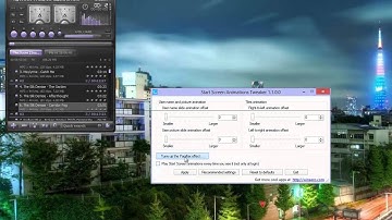 Hidden Parallax effect in Windows 8