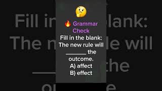 grammar check #easyenglisheveryday #grammarcheck #englishgrammar #englishtips #grammar #English
