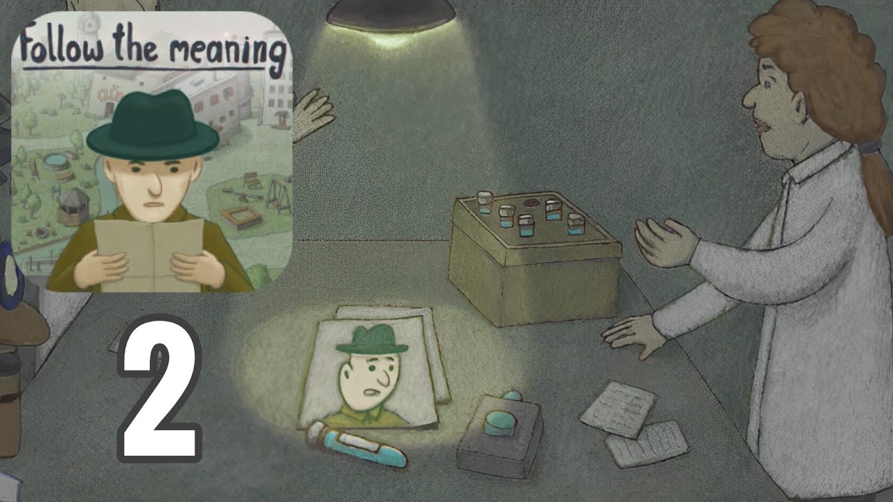 Follow the meaning Mobile - Gameplay Walkthrough Part 2 (Android, iOS)