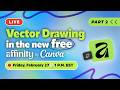 Vector Drawing in Affinity by Canva | Part 2