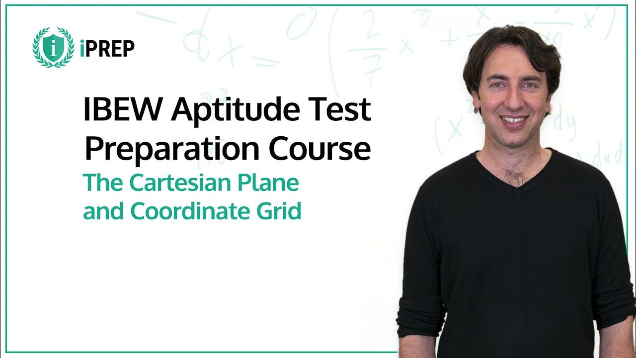 ibew-aptitude-test-preparation-course-the-cartesian-plane-and-coordinate-grid-youtube