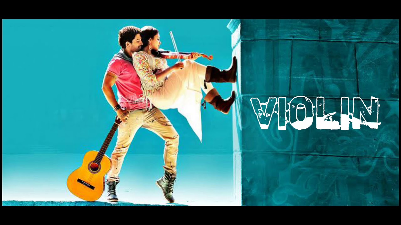 iddarammayilatho violin Ringtone Download Link 👇 YouTube