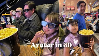 Avatar: Fire and Ash in 3D! Regal Mira Mesa