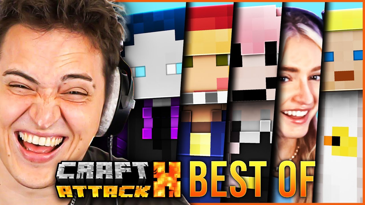 BEST OF CRAFT ATTACK 10